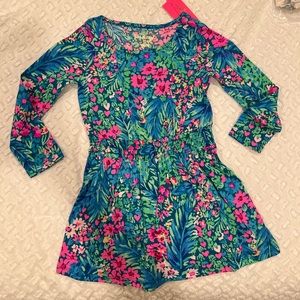 Lilly Pulitzer girls Mylah dress